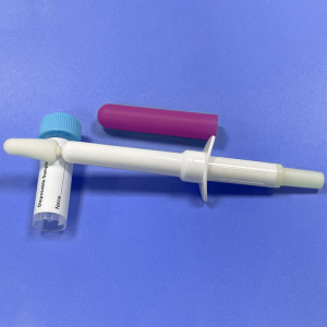 OEM manufacturer Cyto Brush - Self-collection Cervical Swab Kit  – J.able