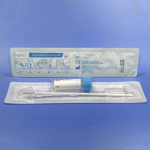 HPV Sme ar Cervical Sampling Kit