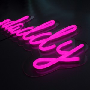 Neon Sign, Flexible Neon Sign, Acrylic Neon Sign