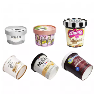 China Factory Supply Design Ice cream Package B...
