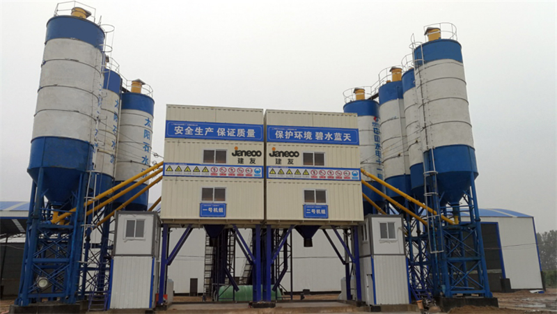 Paglalapat ng SjHZS90-3B Xixiayuan Water Conservancy Project