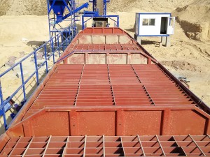 Road base Material Mixing Plant