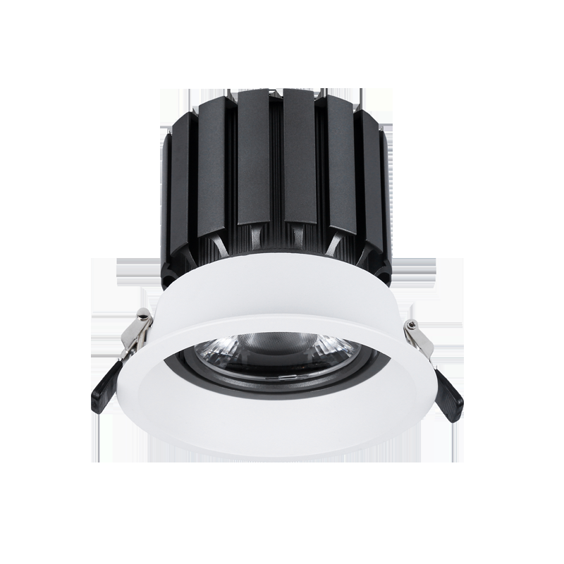 مزایای چراغ پایین LED تولید کنندگان لامپ ال ای دی