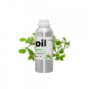 Factory selling Geranium Perfume - Manufacturer 100% Pure Natural Plant Extract Steam distilled Marjoram essential oil for Skincare products Bulk price Drum  – Zhongxiang