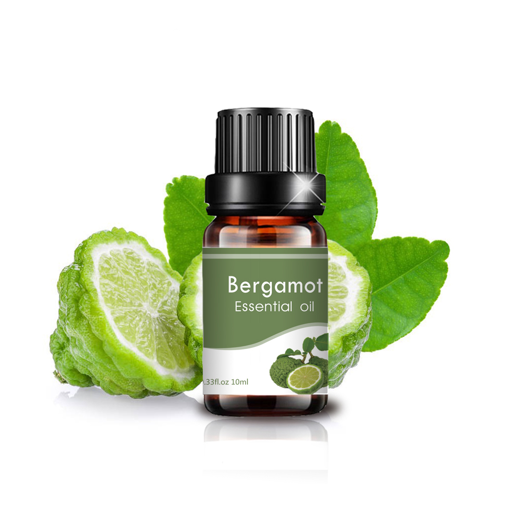 öndüriji täze diffuzor aromaterapiýa hoşboý ysy arassa organiki tebigy bergamot efir ýagy