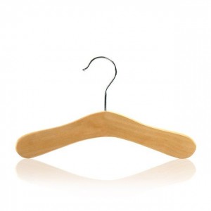 Infantem & Toddler's Wooden Top Hangers-25cm
