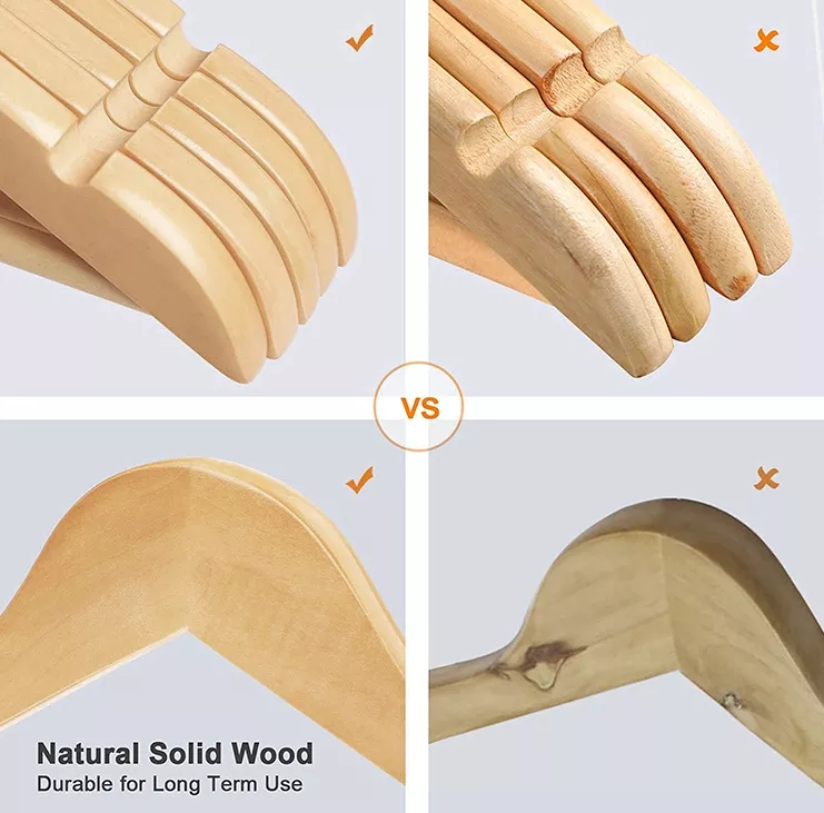 What is your main concern in wooden hangers？