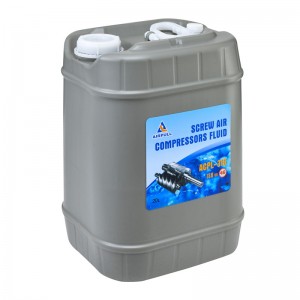 ACPL-316 Screw Air Compressors Fluid