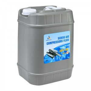 ACPL-336 Screw Air Compressors Fluid