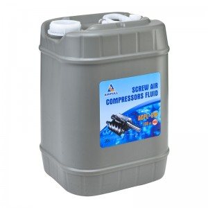 ACPL-516 Screw Air Compressors Fluid