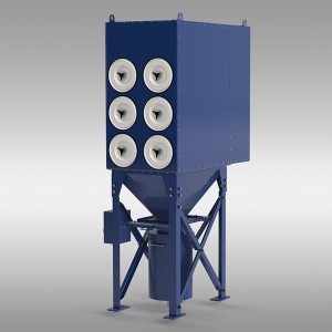 Factory Price For Dust Collector Fan - Cartridge Dust Collector – Jiongcheng