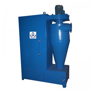 Best Price on Chris Notap Dust Collector - Cyclone Dust Collector – Jiongcheng