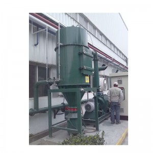Pulse Baghouse Dust Collector