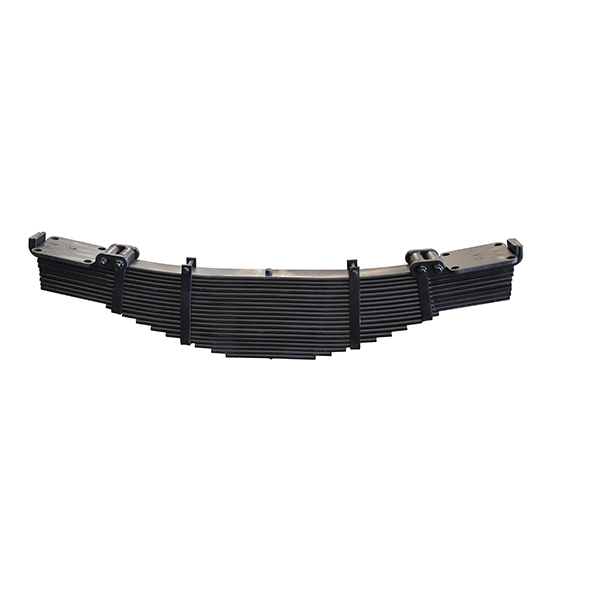 24T Heavy duty truck suspension part leaf spring Featured Image