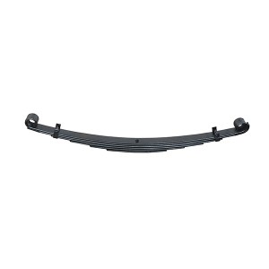 PriceList for Truck Spring Leaf - SUP steel auto parts truck light leaf spring  – Jiachuang