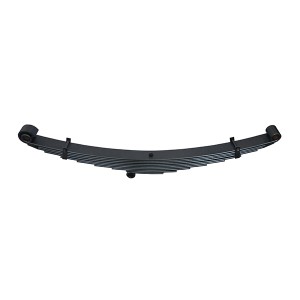 We supply high quality truck leaf spring for MITSUBISHI