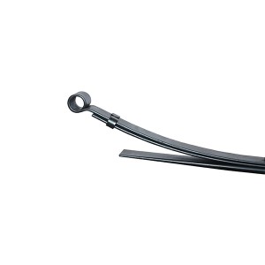 Customized light truck front leaf spring for Russia market