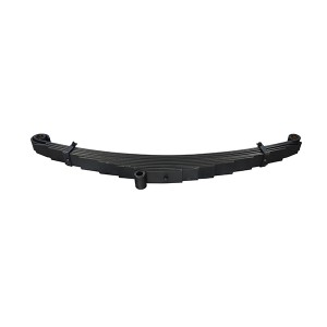 We supply high quality truck leaf spring for MITSUBISHI