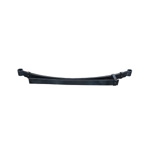 Customized light truck front leaf spring for Russia market