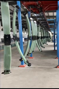 New-energy vehicle use Leaf Spring China Manufacturer supply with high quality