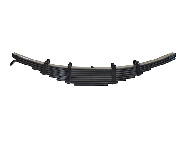 WHAT IS A LEAF SPRING?