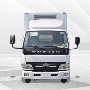 6-метрова світлодіодна мобільна вантажівка-Nanjing YueJin