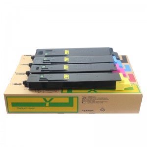 TK8115 Toner Cartridges dakọtara dị elu maka KYOCERA ECOSYS M8130/M8124/TASKalfa 2460ci/2470ci