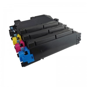 Cartucho de tóner de color compatible Olivetti B1179 B1180 B1181 B1182 de alta calidad