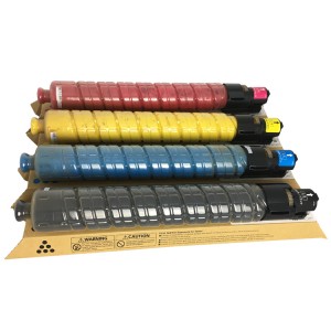 Ricoh MPC4500 Kleur Toner Cartridge foar RICOH Aficio MP C3500/C4500