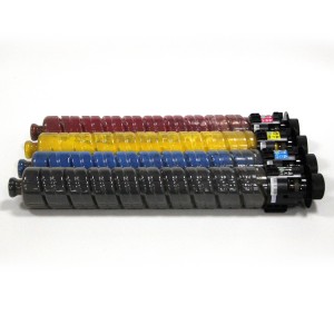 Ricoh MPC6003 Color Toner Cartridge para sa RICOH MP C4503/5503/6003/4504/6004