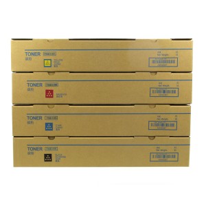 TN514 kompatibel tonerkassett för Konica Minolta Bizhub C458 C558 C658