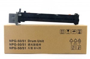 Canon NPG51 GPR35 EXV33 Black Drum Cartridge Remanufactured