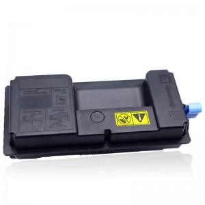TK-3432 Black Toner Cartridge Para sa Kyocera Ecosys PA5500X PA5500ifx