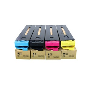Cartucho de tóner compatible Xerox Color 550 560 570