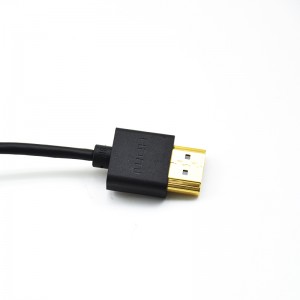HDMI A À A Angle Droit (L90 Degrés)
