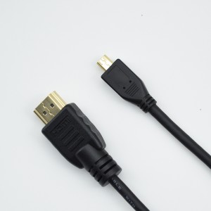 Avondmaal Lente MICRO HDMI-kabel