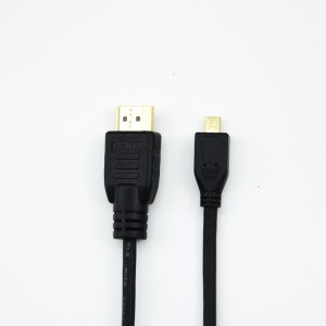 Avondmaal Lente MICRO HDMI-kabel