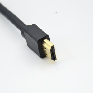 8K ಸ್ಪ್ರಿಂಗ್ HDMI ಕೇಬಲ್