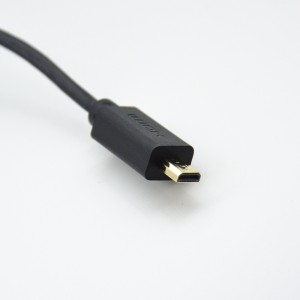 Câble HDMI VERS MICRO HDMI