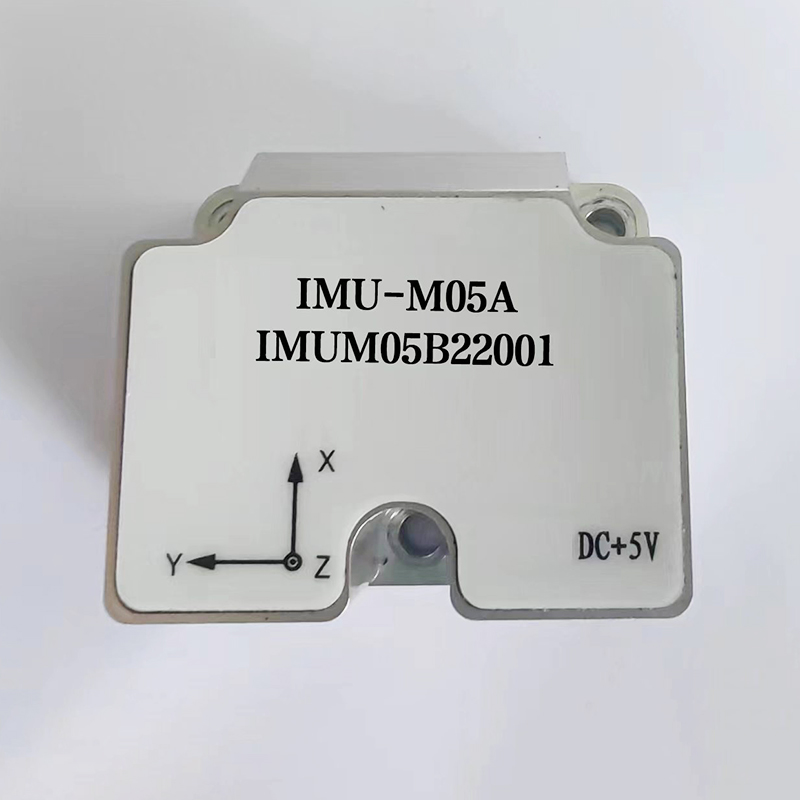 IMU-M05A – Spoľahlivý a odolný inerciálny merací senzor