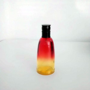 Factory Price For 4 Oz Amber Spray Bottles - New Product Empty Perfume Bottles 100 ml For Car Air Freshener Bottles Perfume  – Kingtone