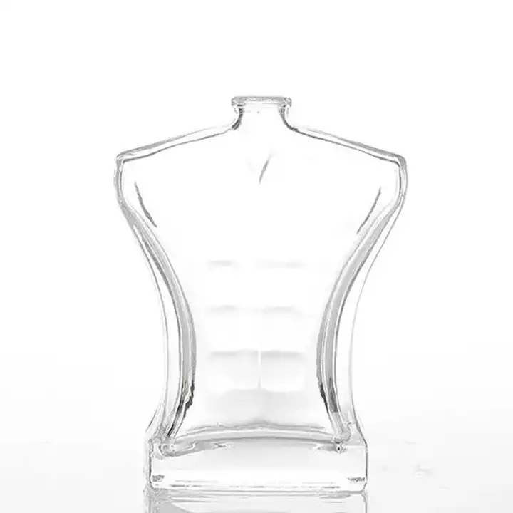 Glass bottle production process