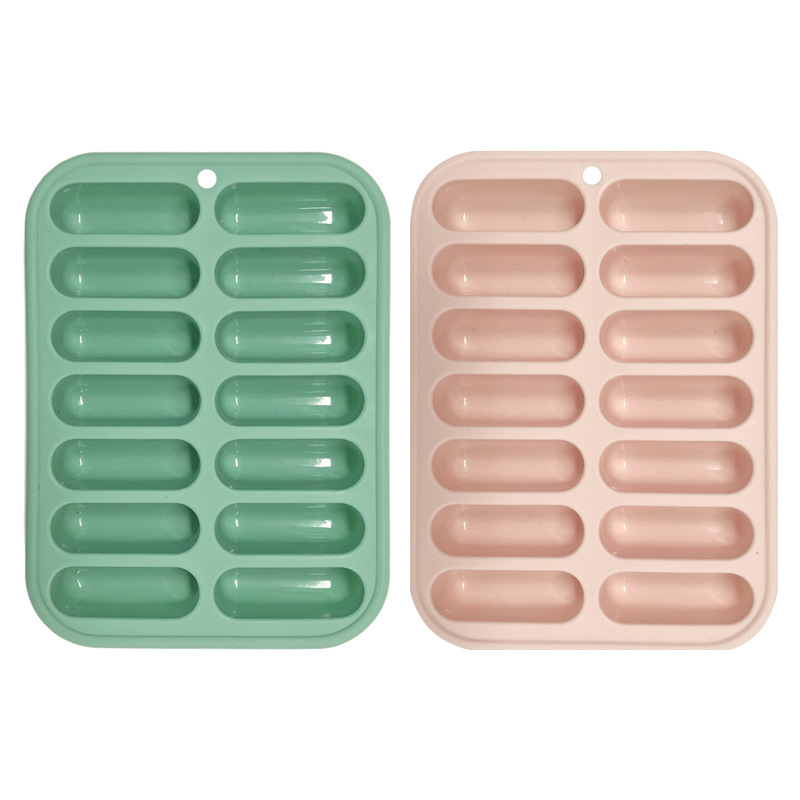 Food-grade Baby Tool Silicone Worst Mold Kitchen Accessories Worst Steamed Cake Mold