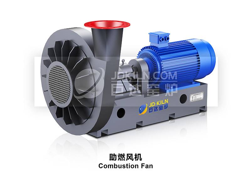 Combustion Fan
