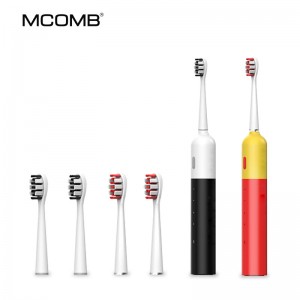 private label pressure Adult Teeth Whitening smart electric toothbrush(M3）