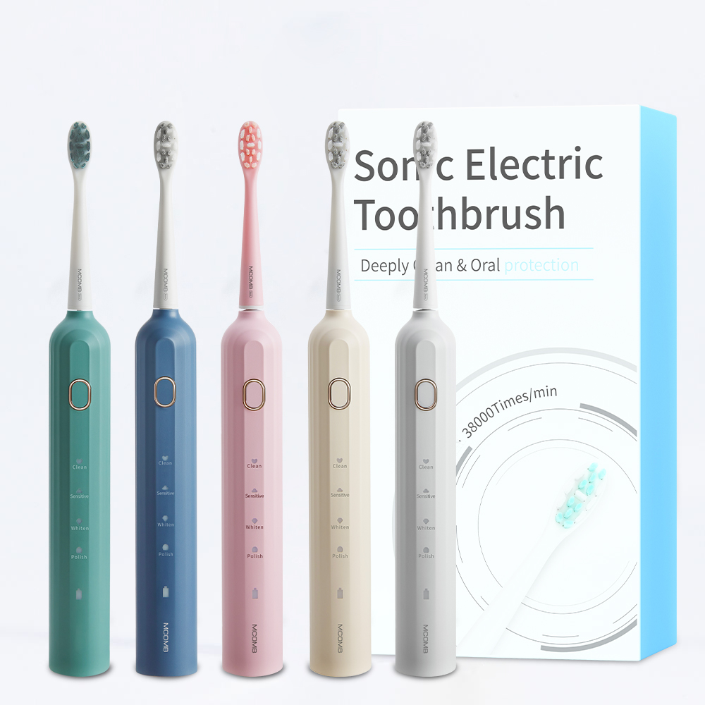 Winkel nu en ontvang 20% ​​korting op Mcomb Sonic elektrische tandenborstels en meer; de uitverkoop eindigt binnenkort