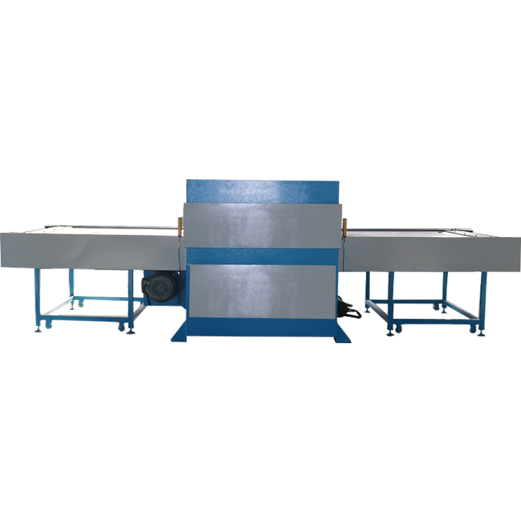 High-Quality Swing Arm Clicker Press Manufacturers –  Double side automatic feeding four column cutting press  – Jeakar