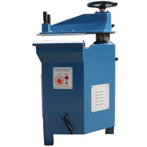 10Ton Hydraulic Swing Arm Clicker Press Machine For Sale