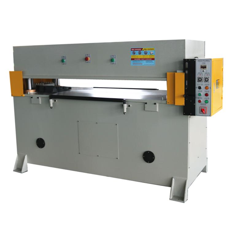 Good Swing Arm Clicker Press Supplier –  40T Manual four column cutting press  – Jeakar