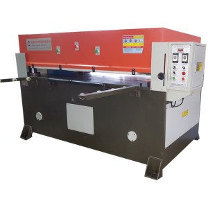 Cheapest Press Clicker Manufacturer –  50Ton Four column beam press  – Jeakar
